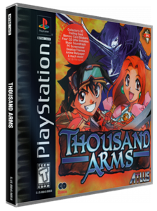 Thousand Arms